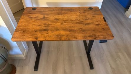 Standing Desk 40x24 - FULLY ASSEMBLED