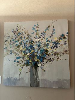 Large wall art