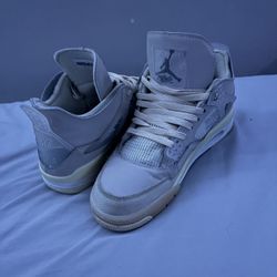 Jordan 4 Off-White Size 10