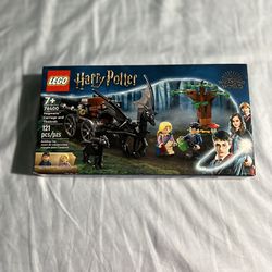 LEGO - Harry Potter Hogwarts Carriage and Thestrals 76400 