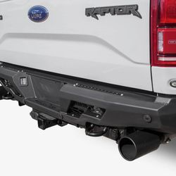FORD RAPTOR STEALTH FIGHTER REAR BUMPER