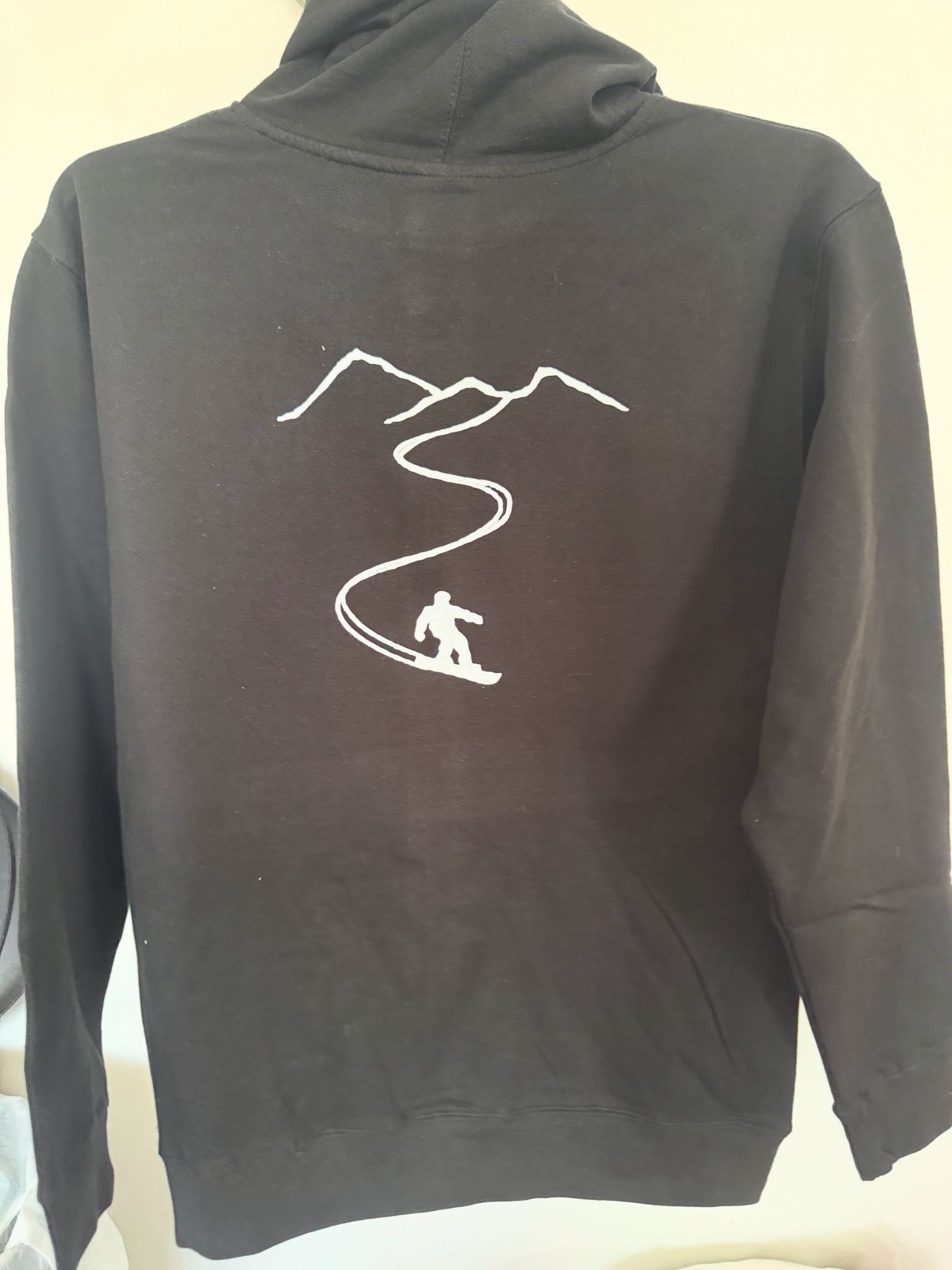 Snowboard Hoodie Custom Shirts