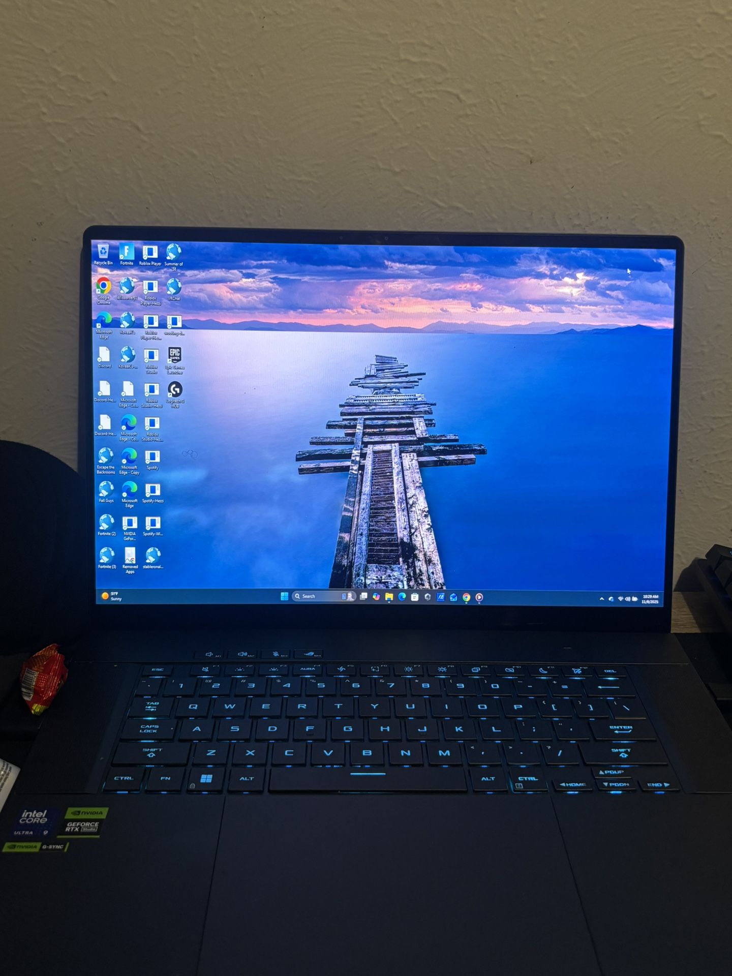 Gaming Laptop 240hz RTX 4070
