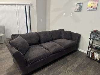 X Large Couch
