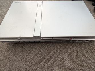 Slim PS2 PlayStation