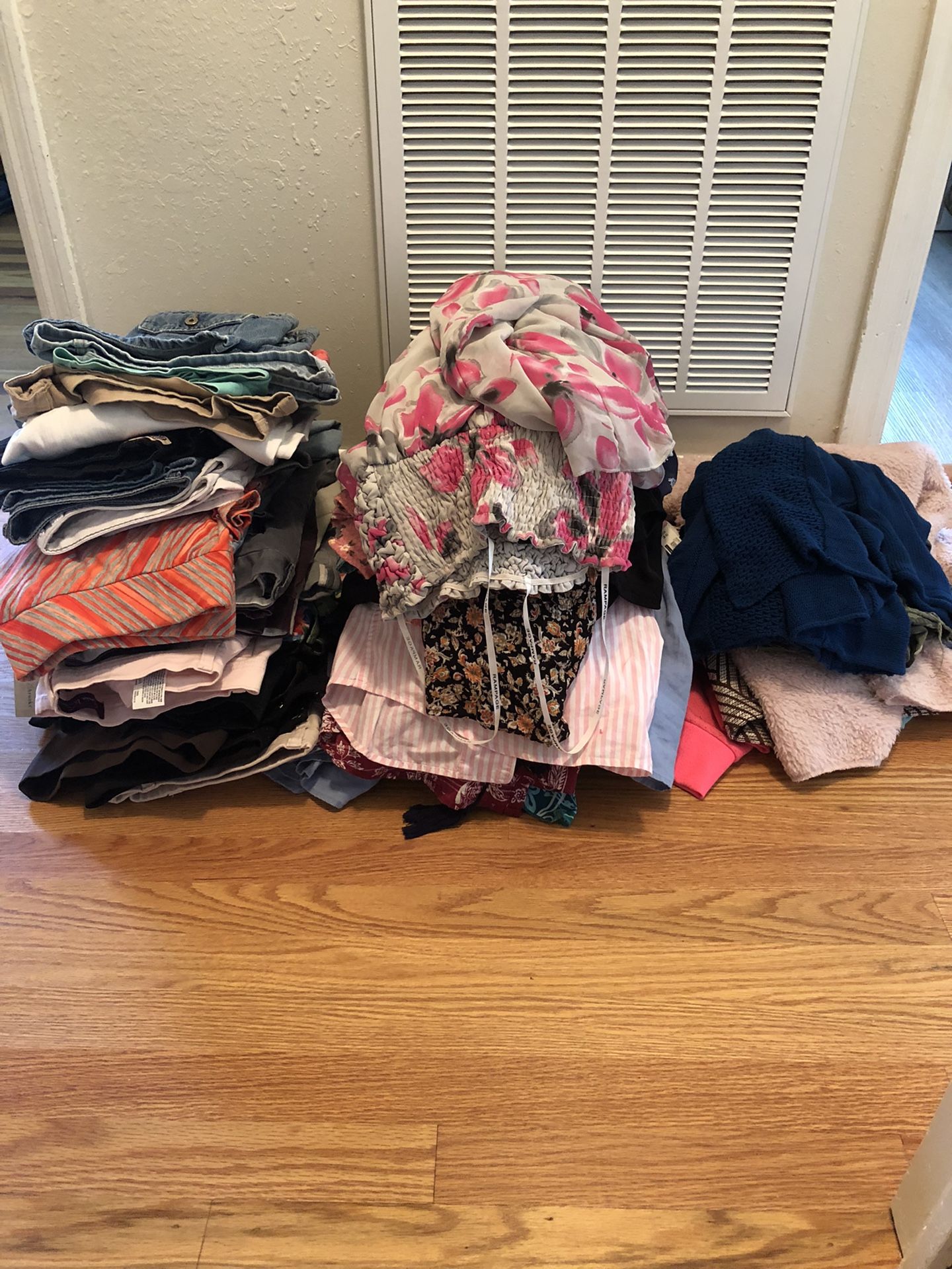 CLOSET CLEAN OUT SPECIAL