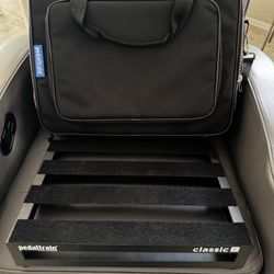 Pedaltrain Classic Jr