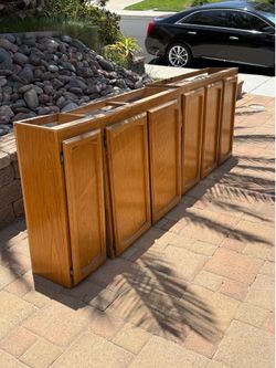 Cabinets