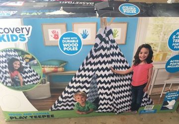 Teepee new in box
