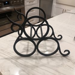 Potterybarn Wine Rack