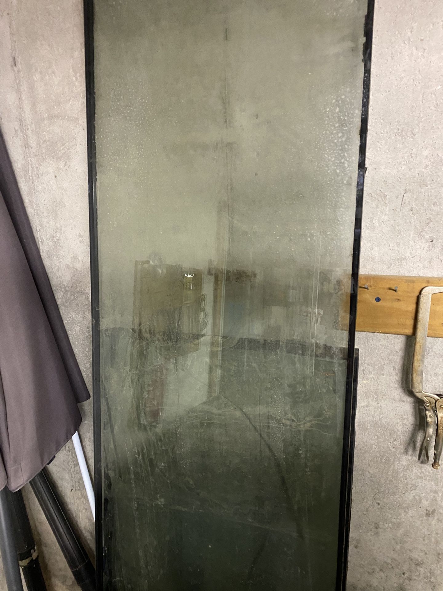 Double Pane Raw Glass