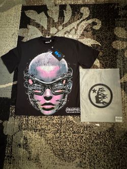 Brand new Hellstar tee