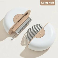 PAKEWAY Cat Brush/Dog Brush Cat Comb Long Haired Puppy & Cats & Rabbit & Little Pets
