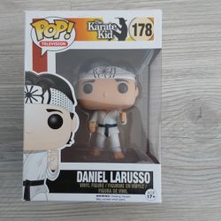 Daniel Larusso (The Karate Kid) #178