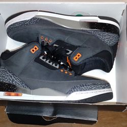 Jordan And Nike Shoes 