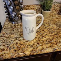 Rae Dunn Pitcher