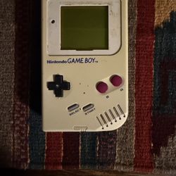 Nintendo Gameboy