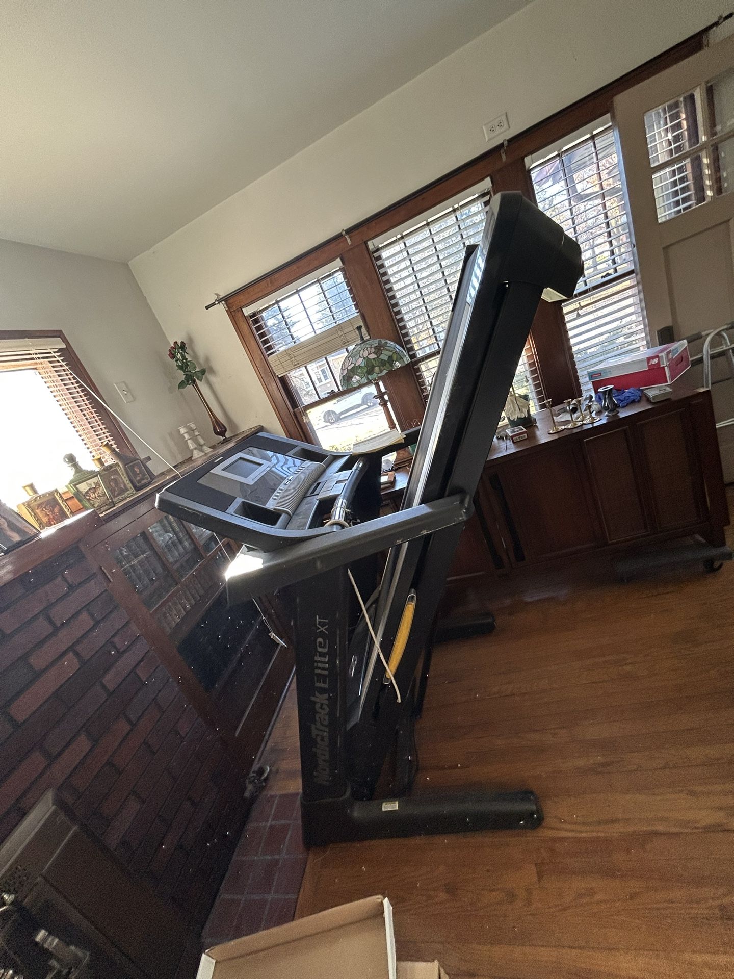NORDICTRACK TREADMILL FREE