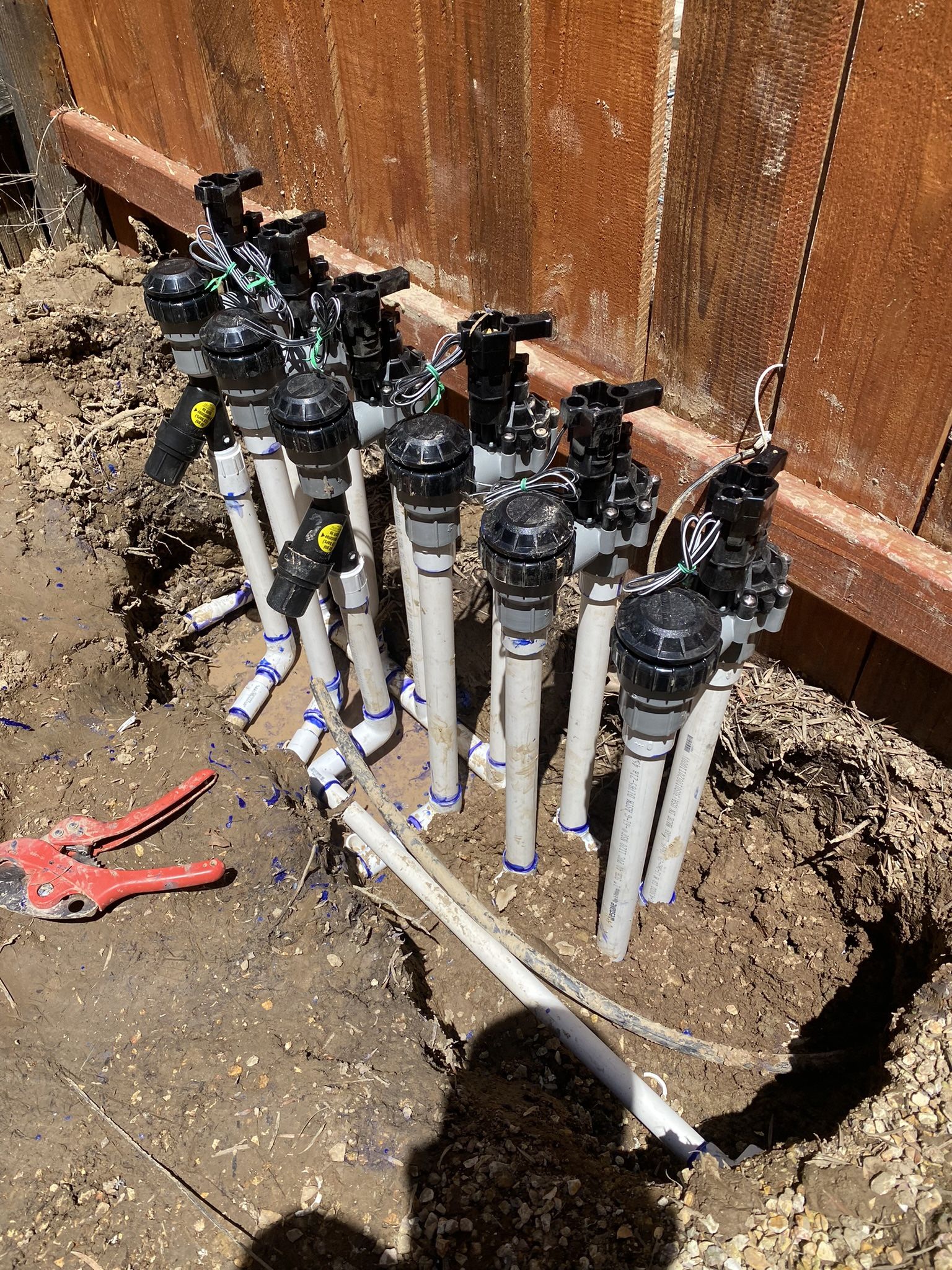 Sprinkler System