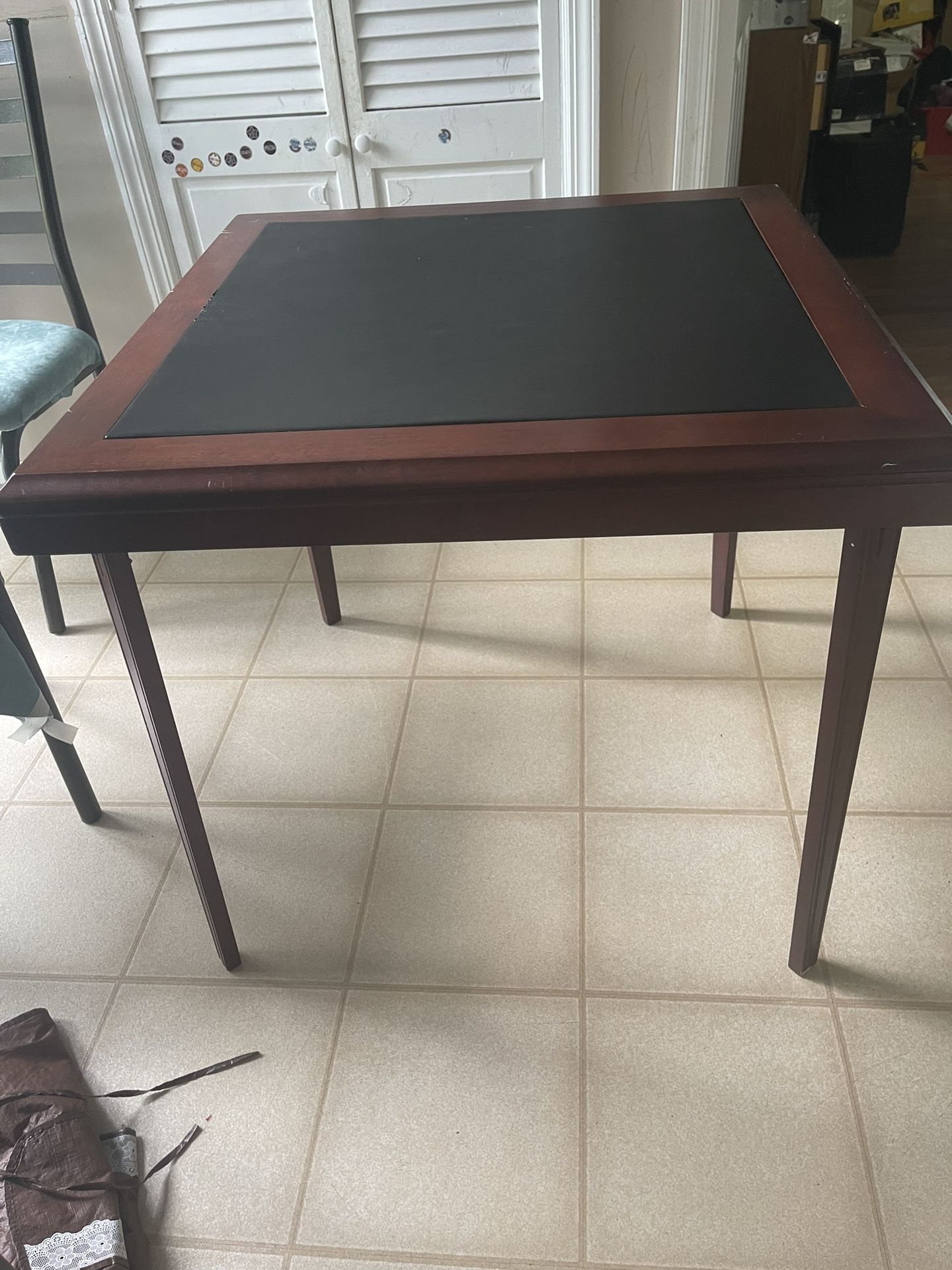Folding Table