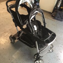 Graco Double Stroller 