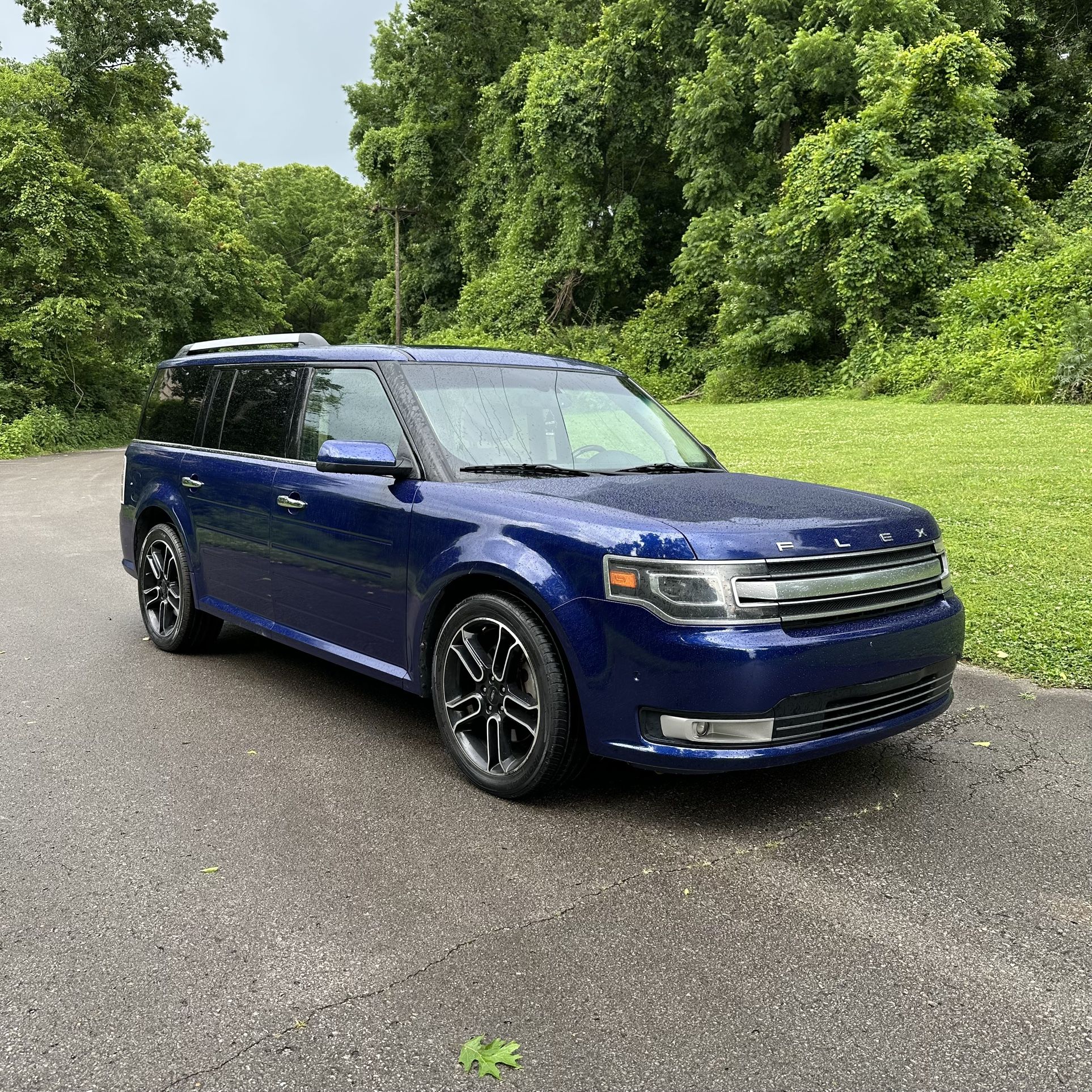 2014 Ford Flex
