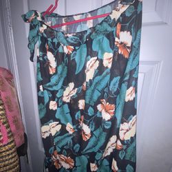 Cover Up - Skirt