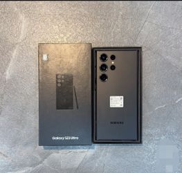 Samsung Galaxy S23 Ultra Unlocked With Warranty 