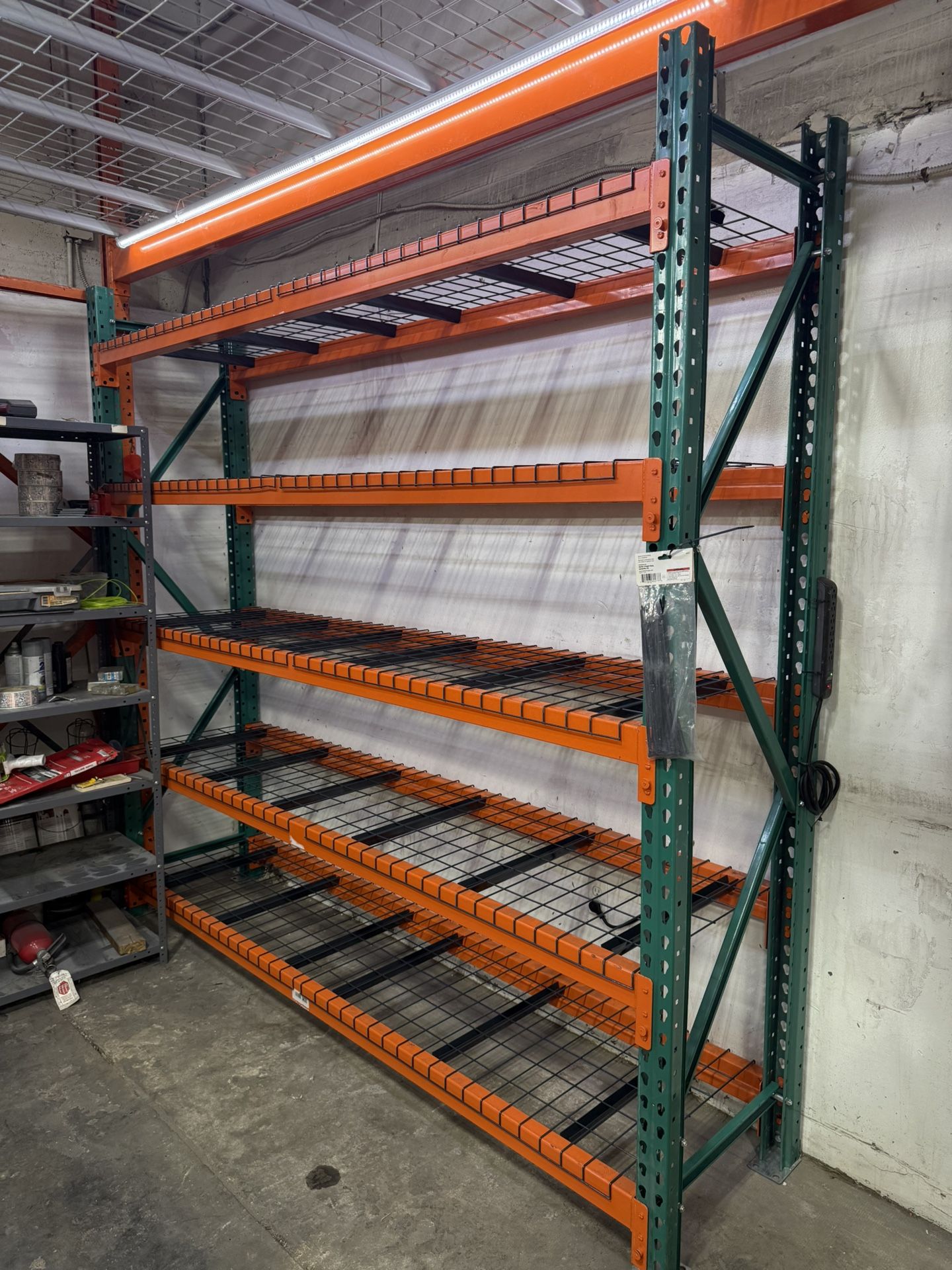 Pallet Rack Shelving for Sale in Halndle Bch, FL - OfferUp
