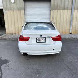 2011 BMW 328i