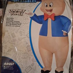 Halloween Costume Looney Tunes Inflable 