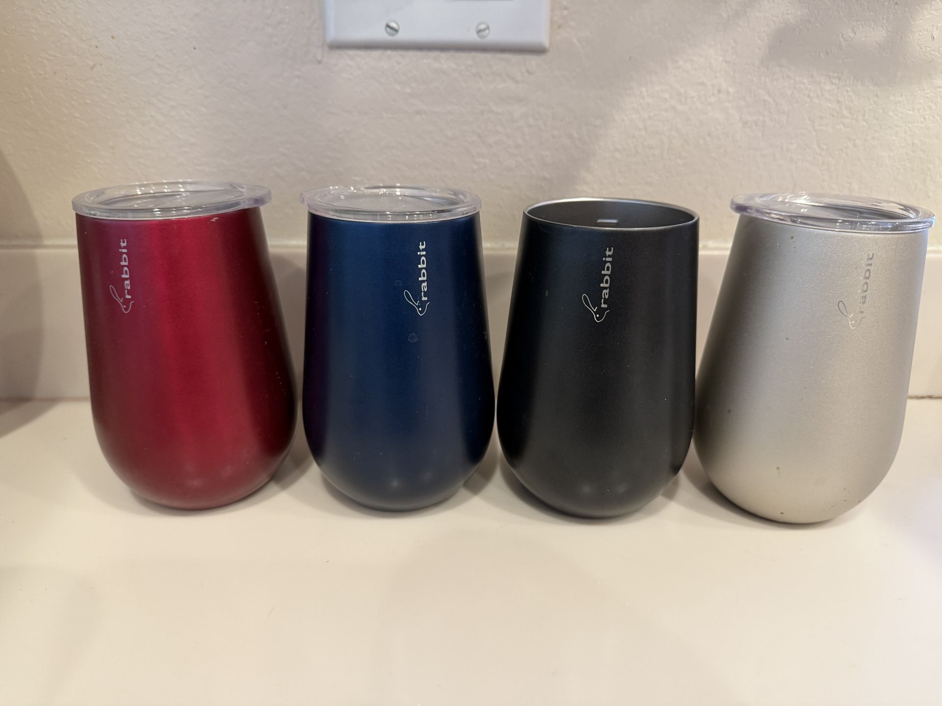 Rabbit Wine Insulated Cups!