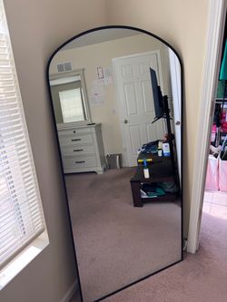 Large Mirror