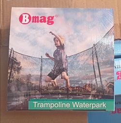 Bmag Trampoline Waterpark