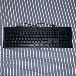 HP Wired Keyboard