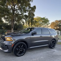 2018 Dodge Durango RT