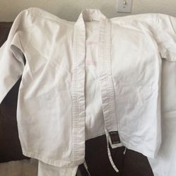Karate uniform