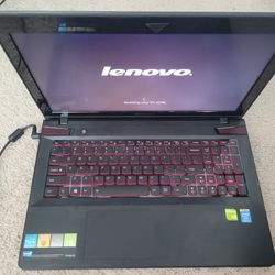 Lenovo Y510p IdeaPad Laptop