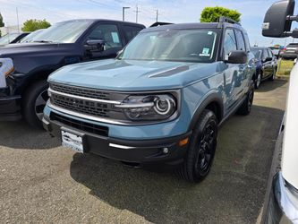 2021 Ford Bronco Sport