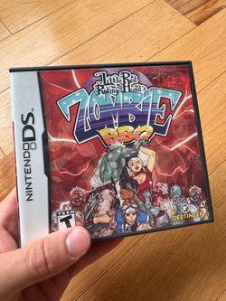CIB Nintendo DS Little Red Riding Hood