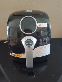 Oil free air fryer