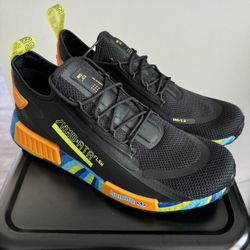 NMD_R1 Spectoo 'Black Multi Color’ Size 11.5 (Dead Stock)