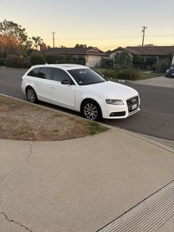 2010 Audi A4 Avant