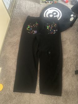 Terko Painter Baggy Denim Size 40