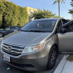 2011 Honda Odyssey