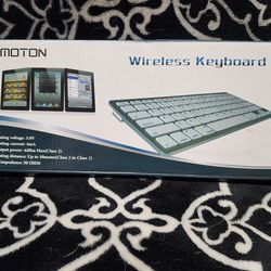 Wireless Keyboard