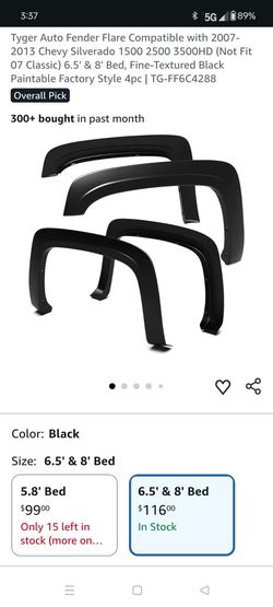 Chevy Mudflaps