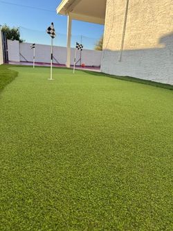 Artificial Grass Installed 