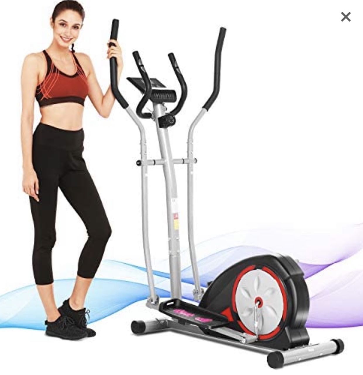 Portable Elliptical Machine