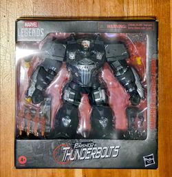 Marvel Legends Punisher Hulkbuster Armor